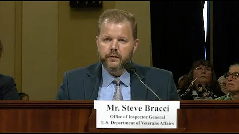 VA OIG Testimony - "Meeting the Needs of the Spinal Cord Injury and Disorders Veteran Community"
