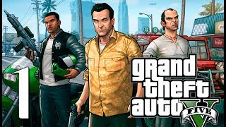 Grand Theft Auto V | En Español | Capítulo 1 "Franklin y Lamar"
