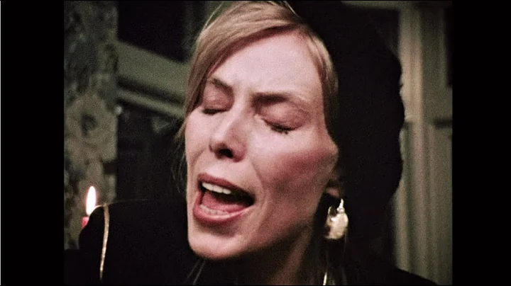Joni Mitchell - Coyote (Live at Gordon Lightfoot's...