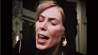 Joni Mitchell - Coyote (Live at Gordon Lightfoot&#39;s Home with Bob Dylan &amp; Roger McGuinn, 1975)