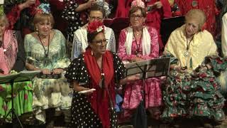 Hermandad del Rocío de Pozuelo de Alarcón 2023 Festival del coro en Caná 2ª parte mejorada