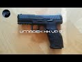 Umarex HK VP 9 Review [.177 Caliber]