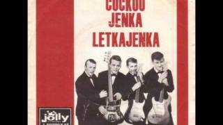 Video thumbnail of "Jan Rohde and The Wild Ones letkiss - letka jenka - letkajenka"