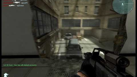 COMBAT ARMS EU HACKER REPORT || sdhawiucjmoi