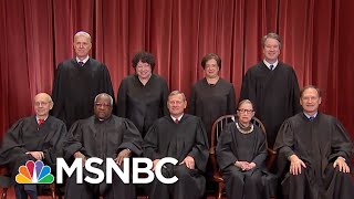 Supreme Court Gives Victory To Planned Parenthood In Medicaid Case | Velshi & Ruhle | MSNBC
