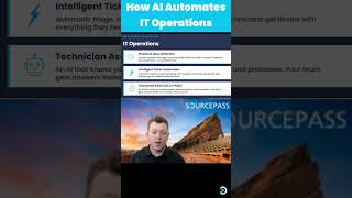 Automate Your IT Operations with AI Automation &amp; RPA