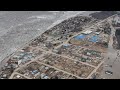 Flood sirens sound in Fort Simpson, N.W.T.