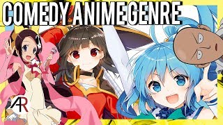 Comedy Anime Genre | Anime Chat Cast