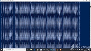 Getting logs from Event Viewer by using PowerShell cmdlet Get-Eventlog
