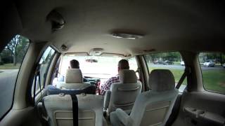 California DMV Driving Test, тест на вождение в Америке California DMV Driving Test, тест на вождение в Америке