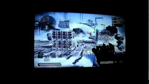 Killzone 3 bots zone gameplay part 1