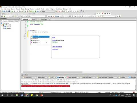 C++ Log / Indirection operator