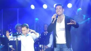 CARLOS RIVERA "Sólo tú" Ft Adrián Martín ~ Teatro Circo Price, Madrid #YoCreoTourEspaña (03.06.2016)