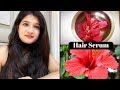 DIY Homemade natural hair serum in Hindi | Frizzy Hair & Hair growth serum | Hair care | AVNI