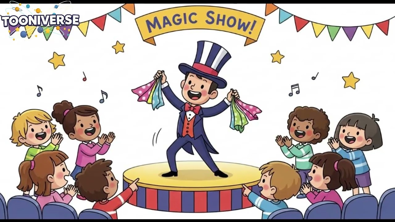 Mary Had a Little Lamb – Fun Kids Nursery Rhyme  Tooniverse