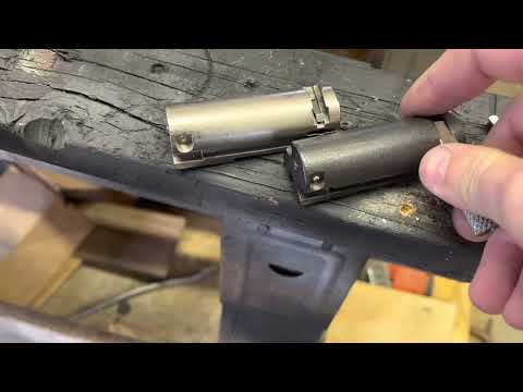 Remington 597 hold open spring, #1059-300025