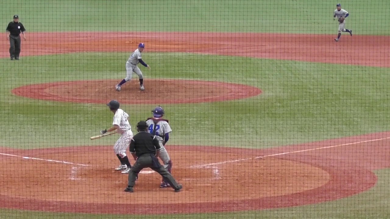 東京大 伊藤 一志 ナックルボール Youtube