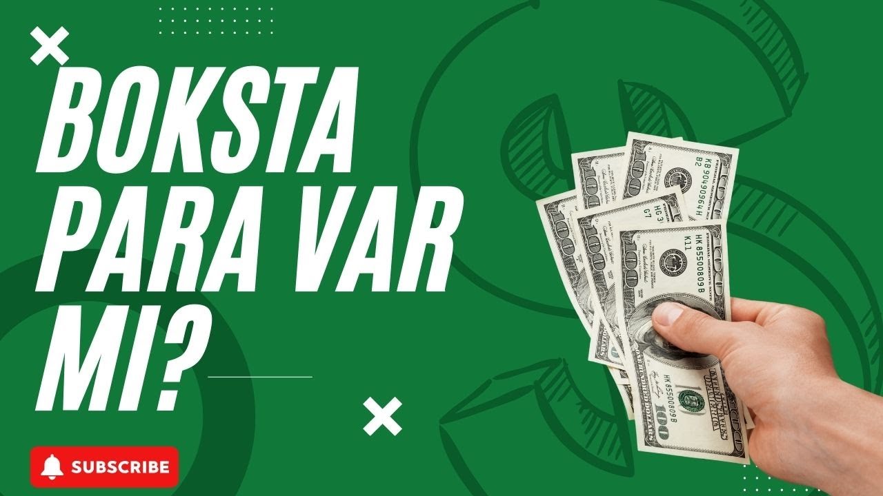 BOKSTA PARA VAR MI