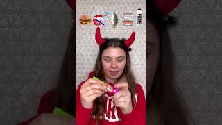 Eating Food Challenge Chocolate Fish Is A Little Bitter Best Video By Hmelkofm