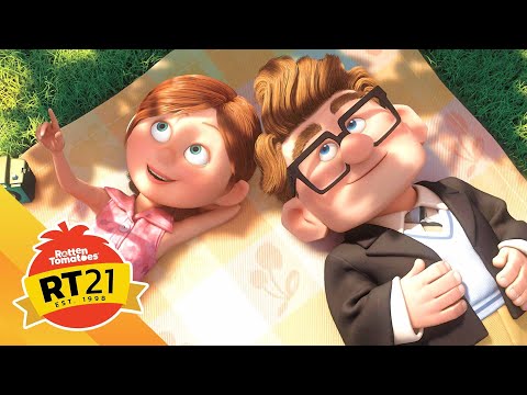 Carl and Ellie in the ‘Up’ Opening Sequence | Rotten Tomatoes’ 21 Most Memorable Moments