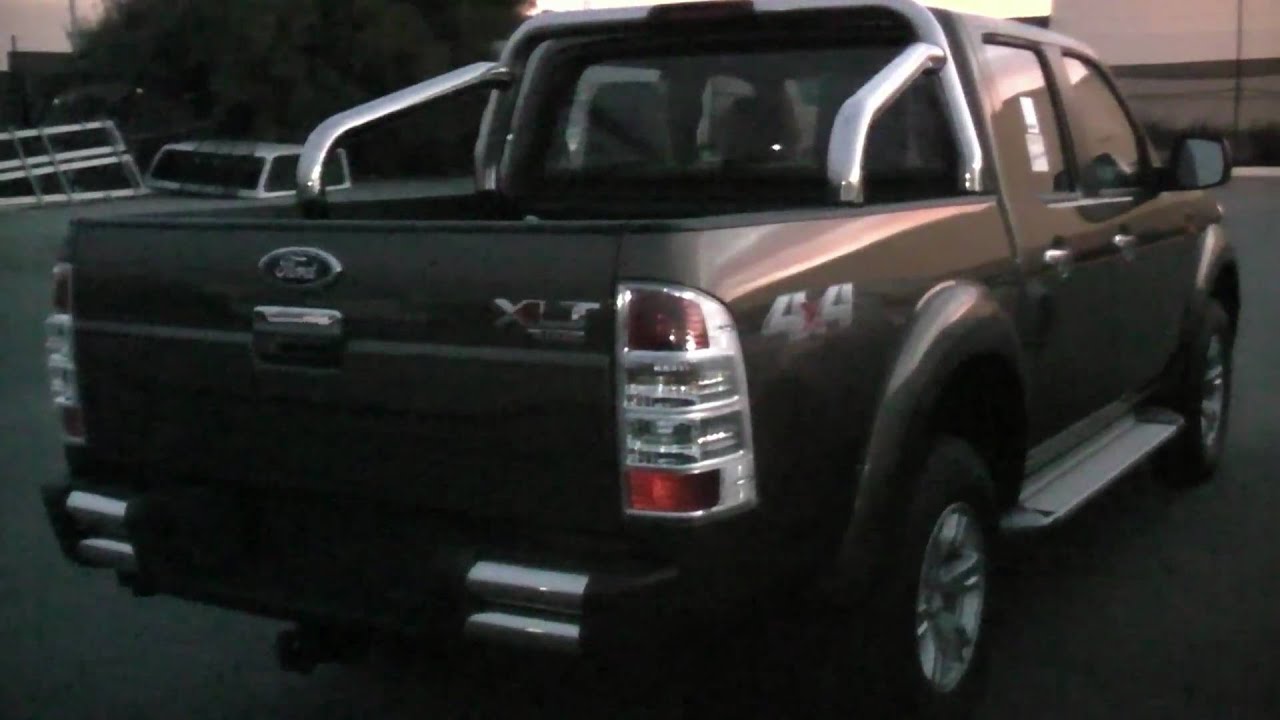 Ford Ranger Xlt >> My 2010 XLT Ford Ranger ozzie spec.mp4 - YouTube Ford Ranger Xlt >> My 2010 XLT Ford Ranger ozzie spec.mp4 - YouTube