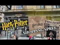 Harry Potter Store New York | First Time Shopping Spree