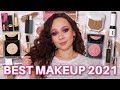 THE ABSOLUTE BEST MAKEUP OF 2021!!