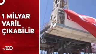 Gabar'daki Petrolün Çıktığı Yer | Tv100 Haber