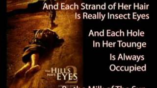 The Hills Have Eyes 2 - Insect Eyes (With LYRICS)