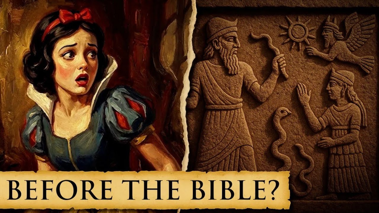 The 5,000 Year Old Secret Behind Snow White