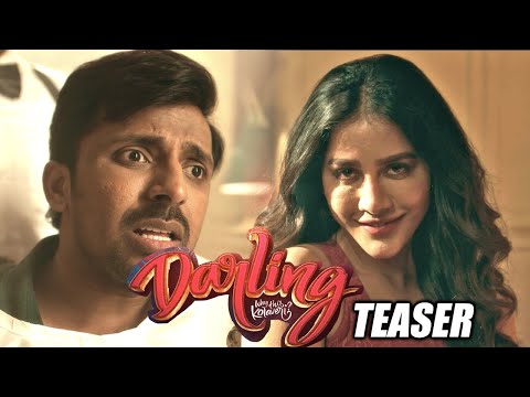 Darling Why This Kolaveri ? Movie Teaser | Priyadarshi | Nabha Natesh | TFPC - TFPC