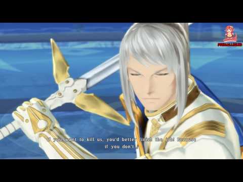 Tales of Berseria - Artorius & Innominat Boss Battle