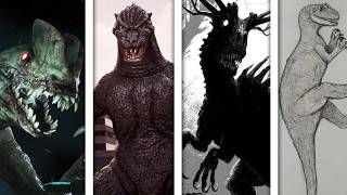 Terrible Lizards, Godzilla News, New Dinosaur Books, Lost World Analog Horror