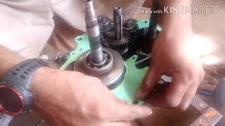 WAVE100R | XRM110 |RUSI110  |RACAL110 STEP BY STEP ENGINE OVERHAUL |PAANO MAG OVERHAUL