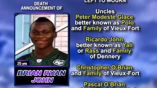 Brian Ryan John long