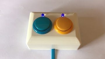 IoT Button box with ESP8266 for semi-automatic control of Ikea Trådfri lights