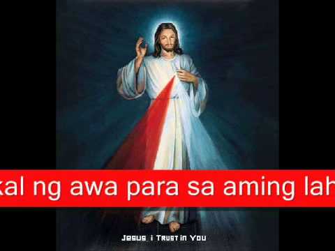 3 O'Clock Prayer - Tagalog Version (Neil Habon Voice Over ...
