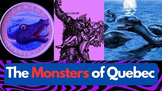 The Top 6 Cryptid Legends in the Province of Quebec, Canada #cryptids #cryptidsroost #quebec by Strange North 881 views 12 days ago 13 minutes, 9 seconds