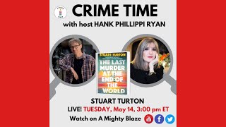 Hank Phillippi Ryan interviews Stuart Turton!