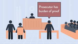 Trial Legal Education pt.7  Burden of Proof