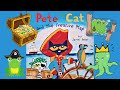 Pete the Cat and the Treasure Map - (Read Aloud)