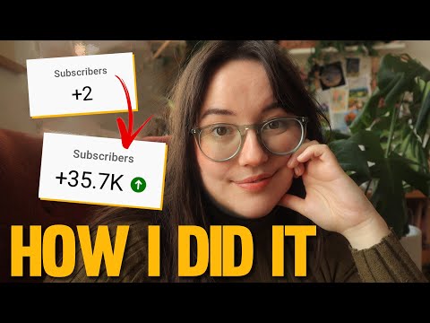 How To Grow An Art Youtube Channel From 0 to 40k Subscribers