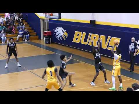 Kings Mountain Middle School vs Burns Middle School