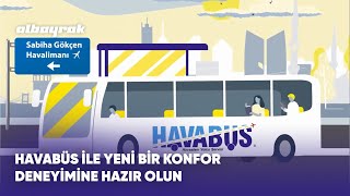 Havabüs Ile Yeni Bir Konfor Deneyimine Hazır Olun 