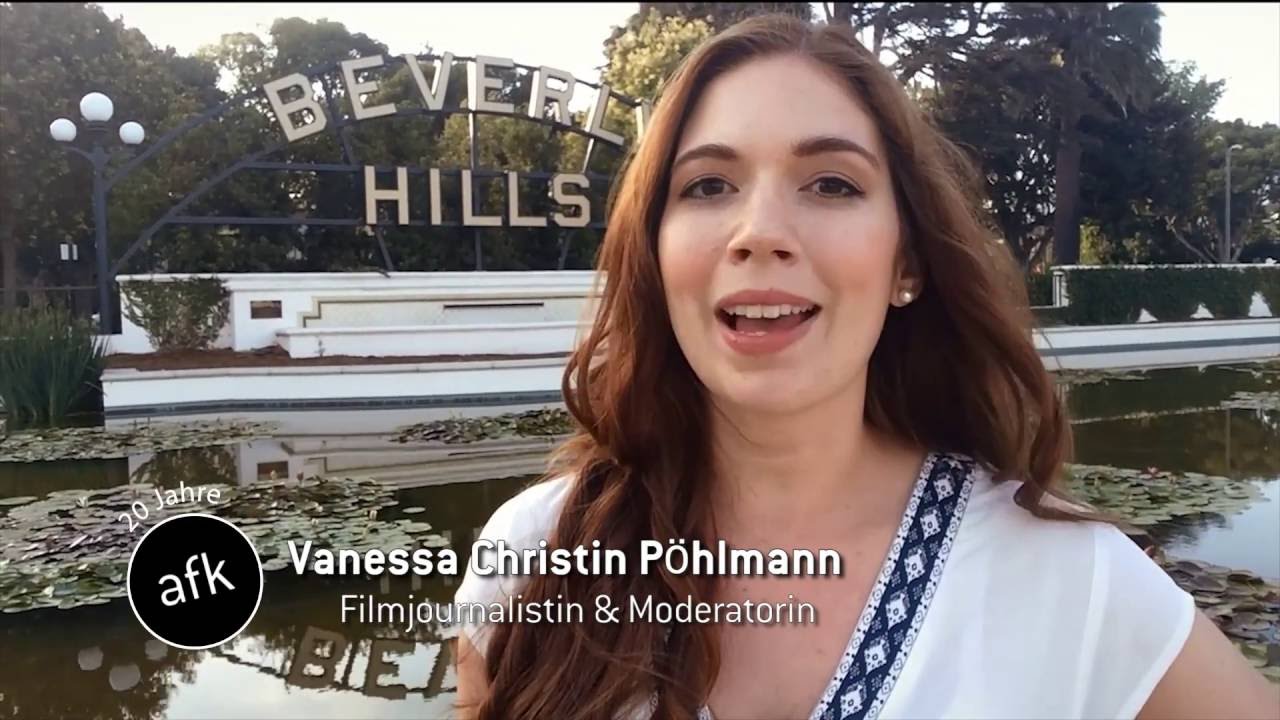 From afk to Hollywood Unsere Vanessa Christin Pöhlmann YouTube From afk to Hollywood Unsere Vanessa Christin Pöhlmann YouTube