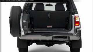 2002 Isuzu Rodeo - COLORADO SPRINGS CO