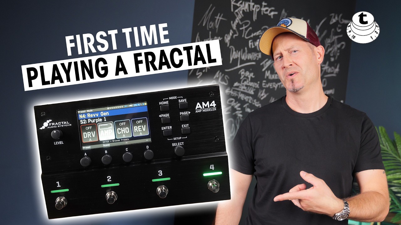 AM4 Amp Modeler | Amps, Cabs, Effects and more | Now for your