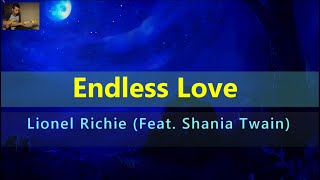 Endless Love - Lionel Richie/Feat Shania Twain ( Karaoke )