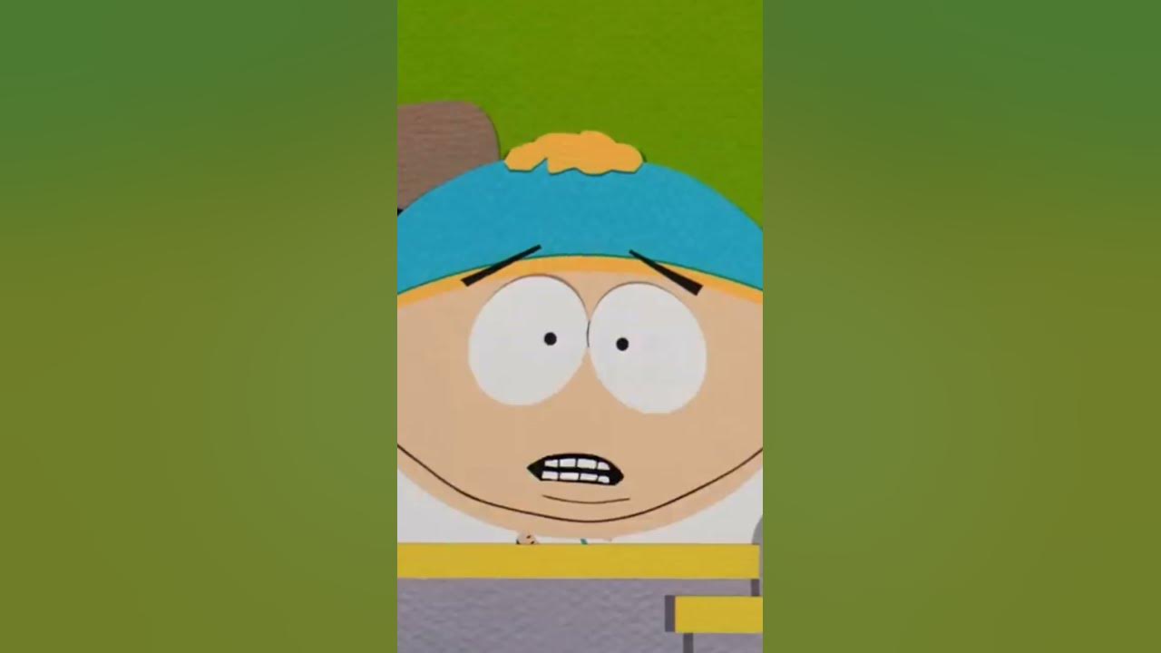 Cartman goes off - YouTube