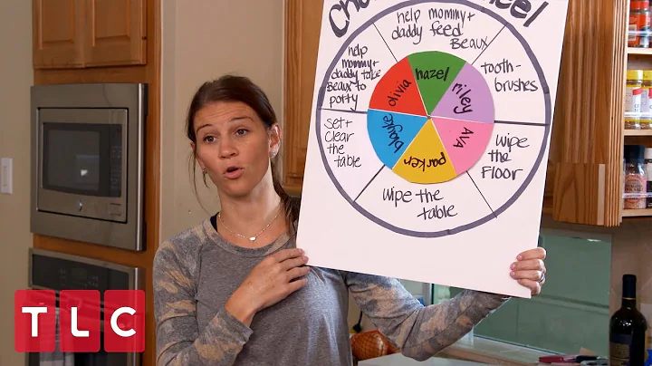 The Busby Chore Wheel | OutDaughtered